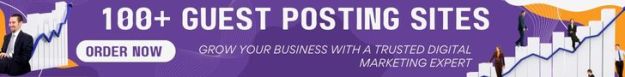 100+ guest posting sites